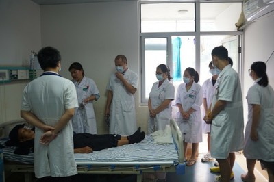2019年健康八桂行主题宣传服务活动拉开序幕
