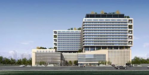 又一家省级医院全面启用 大城北市民就医更便捷