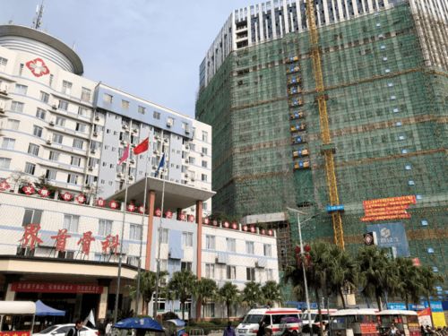 鱼与熊掌亦可兼得丨看天加医院洁净案例 初投资 运营成本的平衡艺术