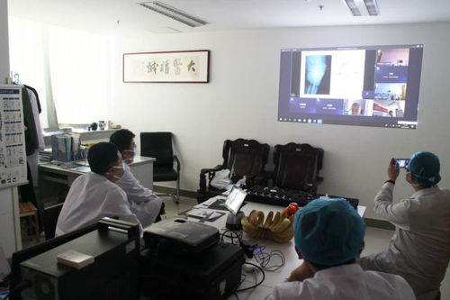 我院骨伤二科与山东省千佛山医院关节与运动医学科开展医学交流活动