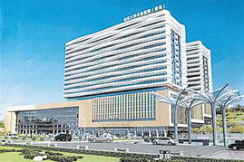 网 齐鲁医院青岛院区病床将增至2600张 图