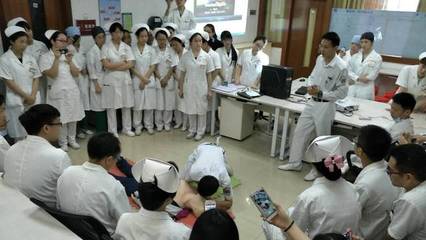 佛山正骨骨科医院开展心肺复苏培训演练活动 提高医护人员抢救能力