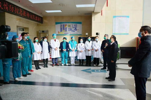 河南中医药大学第三附属医院援冀医疗队逆行出征