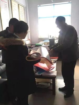 支行风采丨汤庄支行开展“送财神送福包送服务”进街道