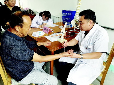 “偏方”能治股骨头坏死?