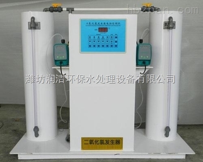 骨科医院污水处理设备 专业处理方案助力环保医疗发展