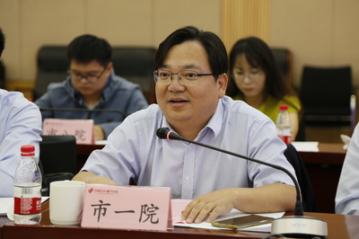 合肥高新区举办“链通高新”生物医药产业对接会，聚焦骨伤医院创新合作